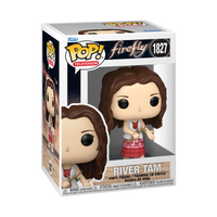 Firefly S2 River Tam Funko Pop Vinyl