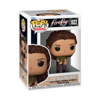 Firefly S2 Zoe Washburne Funko Pop Vinyl