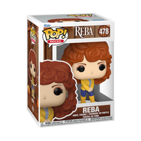 Reba McEntire Funko Pop Vinyl
