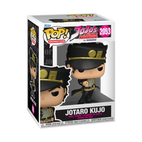 Jojo's Bizarre Adventure Jotaro Funko Pop Vinyl