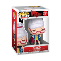 Dandadan Seiko Funko Pop Vinyl