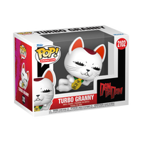 Dandadan Turbo Granny Cat Funko Pop Vinyl - undefined undefined