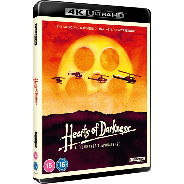 Hearts of Darkness 4K Ultra HD