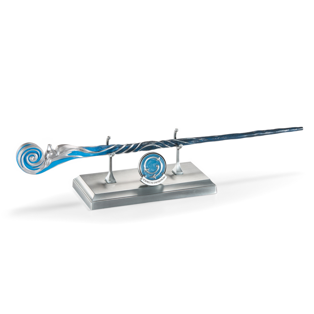 HARRY POTTER CELEBRATION WAND SERIES 2025 - THE NOBLE COLLECTION Image 1