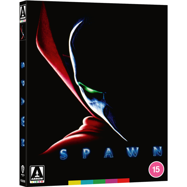 Spawn Limited Edition Blu-ray