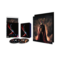 Spawn Limited Edition Blu-ray - undefined undefined