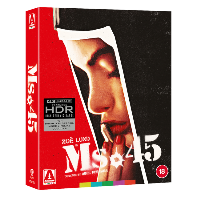 Ms .45 Limited Edition 4K UHD