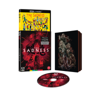 The Sadness Limited Edition 4K UHD - undefined undefined