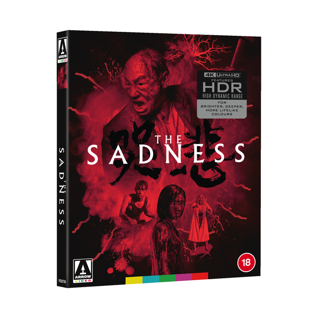 The Sadness Limited Edition 4K UHD