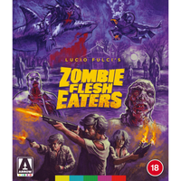 Zombie Flesh Eaters 4K UHD - undefined undefined