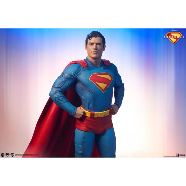 Sideshow Superman 2025 - Premium Format Figure