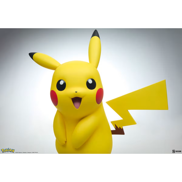 Sideshow Pikachu - Life-Size Figure