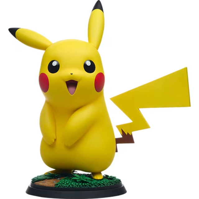 Sideshow Pikachu - Life-Size Figure