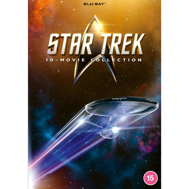 Star Trek: 10-Movie Collection
