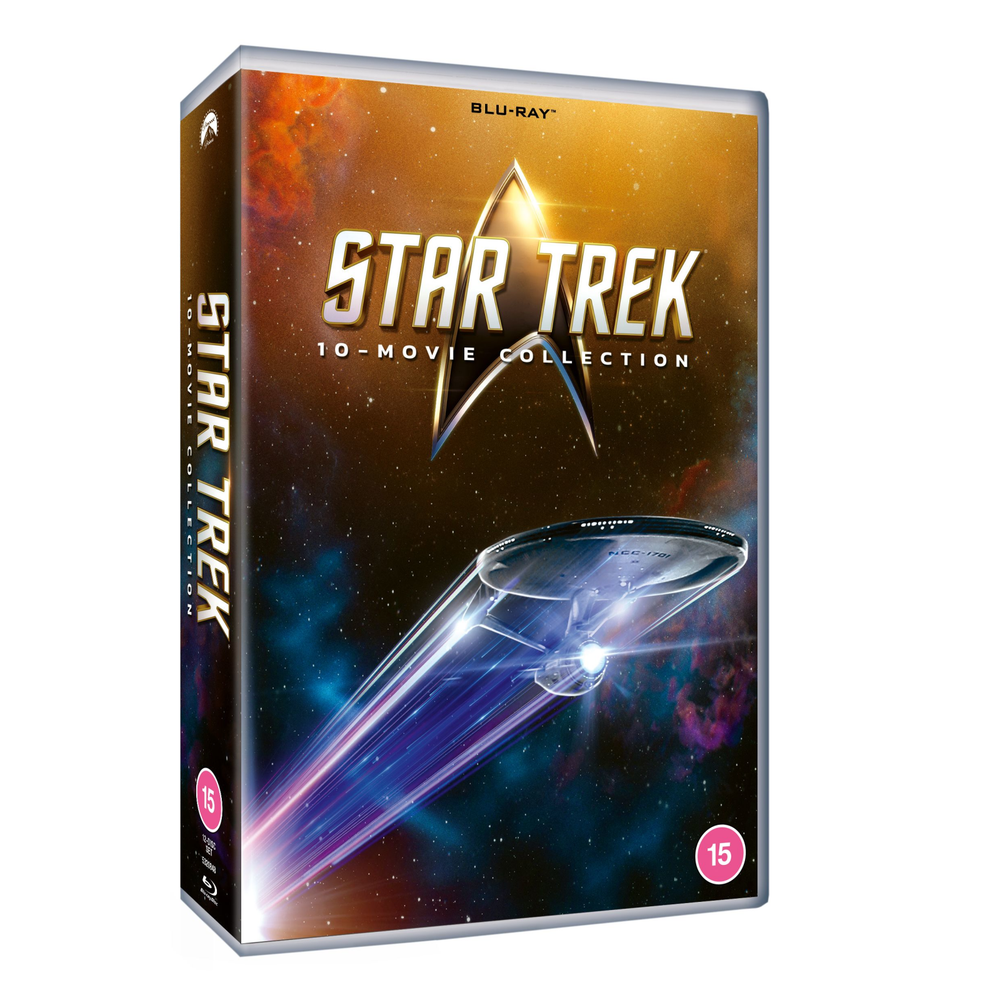 Star Trek: 10-Movie Collection Image 1