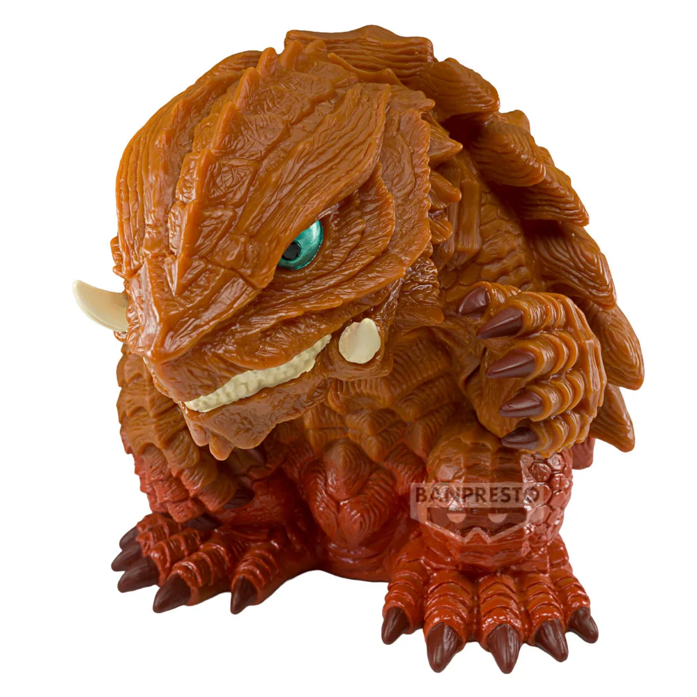Banpresto Gamera Rebirth Enshrined Monsters Gamera (2023) Version B Figure Image 1