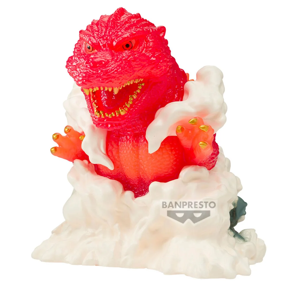 Banpresto Toho Monster Series Enshrined Monsters EX Godzilla (1995) Version B Figure Image 1
