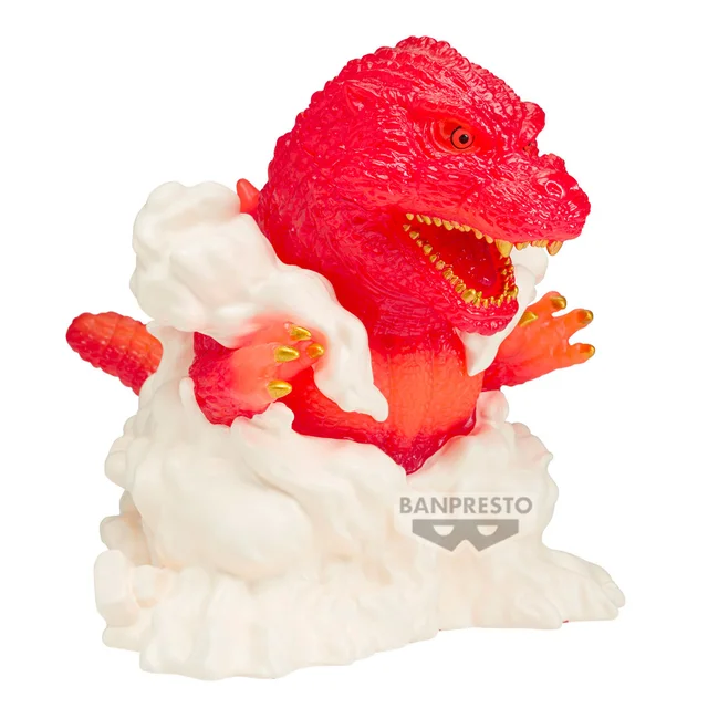 Banpresto Toho Monster Series Enshrined Monsters EX Godzilla (1995) Version B Figure