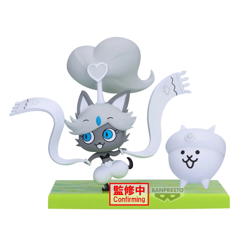 Banpresto The Battle Cats Uberfest Iz The Dancer Figure Image 1