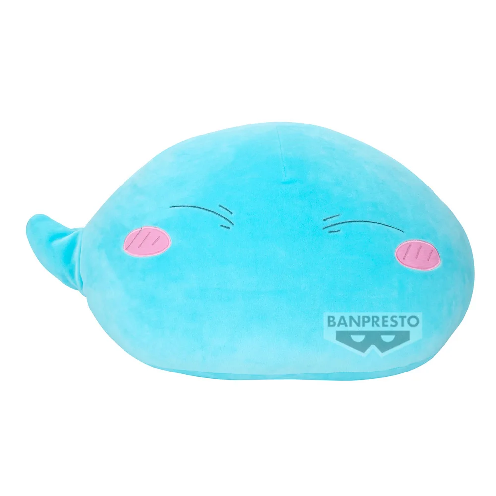 Banpresto That Time I Got Reincarnated as a Slime Rimuru Tempest Super Big Plush Image 1