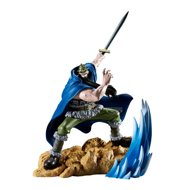 Banpresto One Piece Senkozekkei Dorry Figure