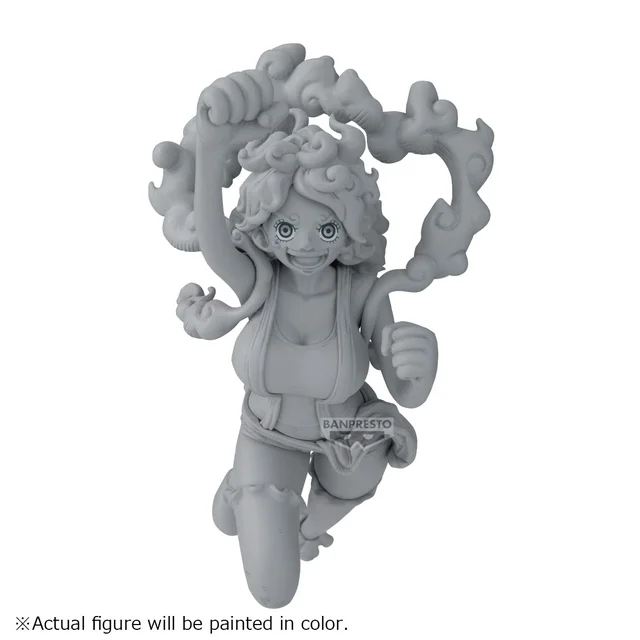 Banpresto One Piece King of Artist Jewelry Bonney The Most Free Future Figure