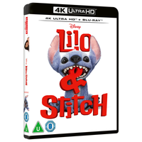 Disney's Lilo & Stitch (Live Action) 4K Ultra HD - undefined undefined