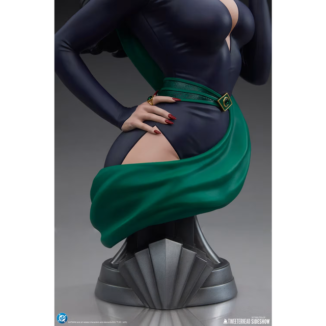 Tweeterhead 1/3 Catwoman Bust