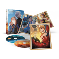 Spice and Wolf: MERCHANT MEETS THE WISE WOLF - Season 1 Part 1 Limited Edition