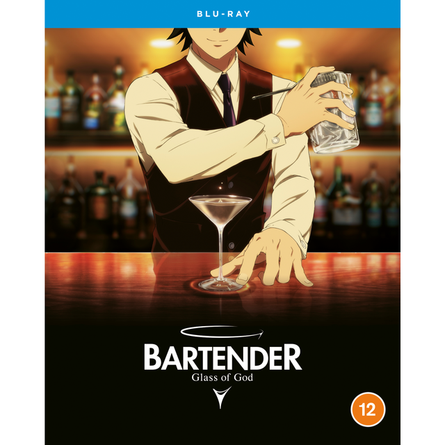 BARTENDER Glass of God - The Complete Season