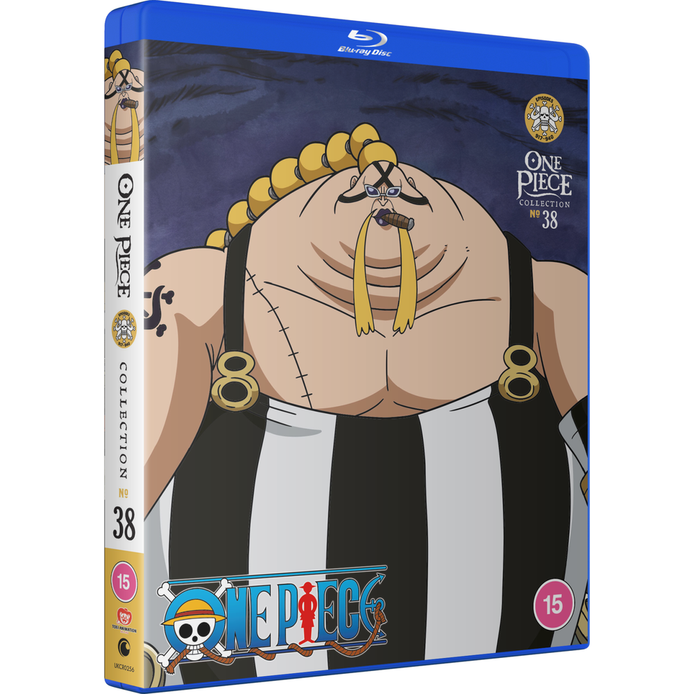 One Piece - Collection 38 Image 1