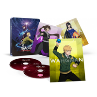 Tower of God: Return of the Prince (Season 2 Part 1) Limited Edition SteelBook - undefined undefined