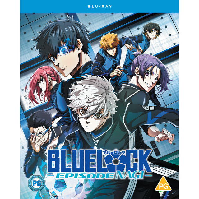 BLUE LOCK: Episode Nagi - The Movie