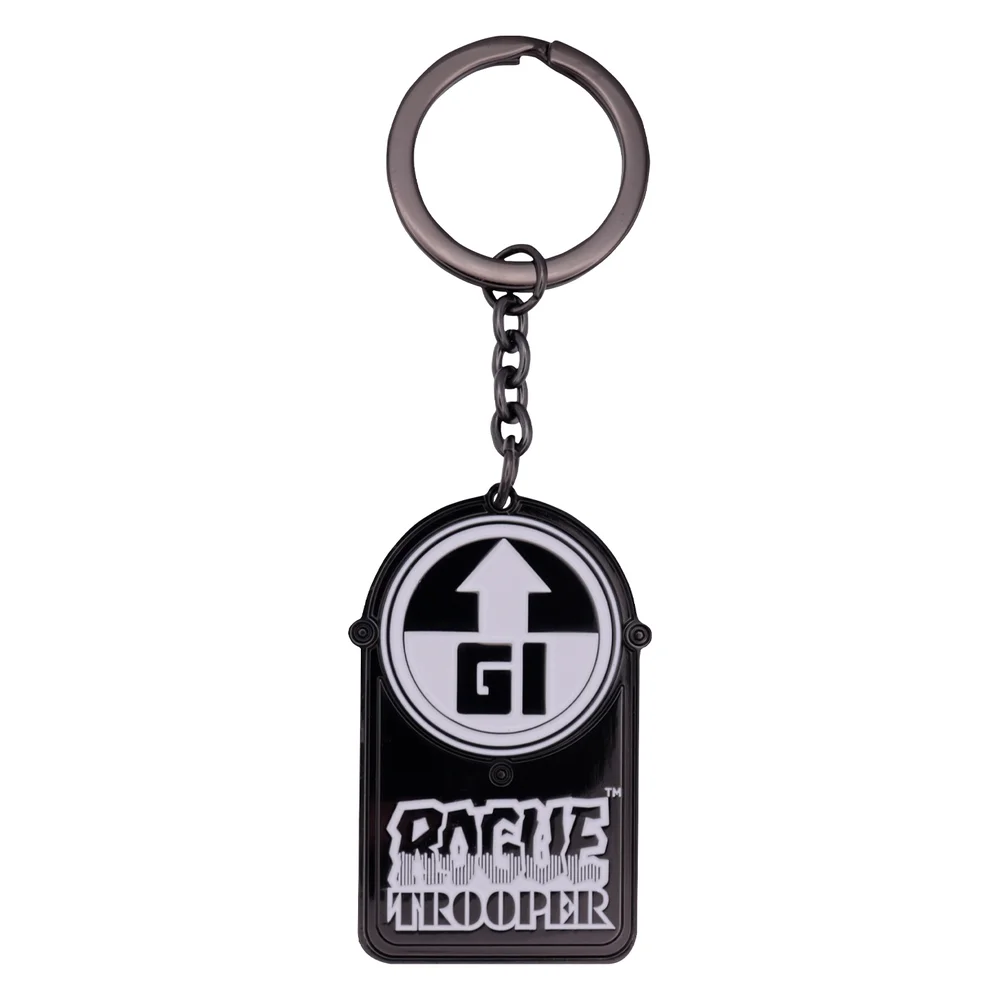 2000 AD Rogue Trooper GI Keyring Image 1