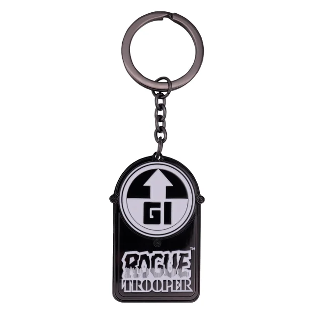 2000 AD Rogue Trooper GI Keyring