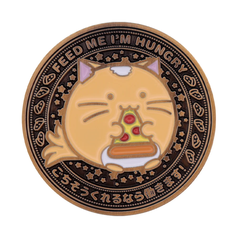 Fuzzballs Whisky Limited Edition Coin Image 1