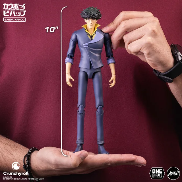 MONDO Cowboy Bebop - Spike Spiegel 1/8 Scale Figure