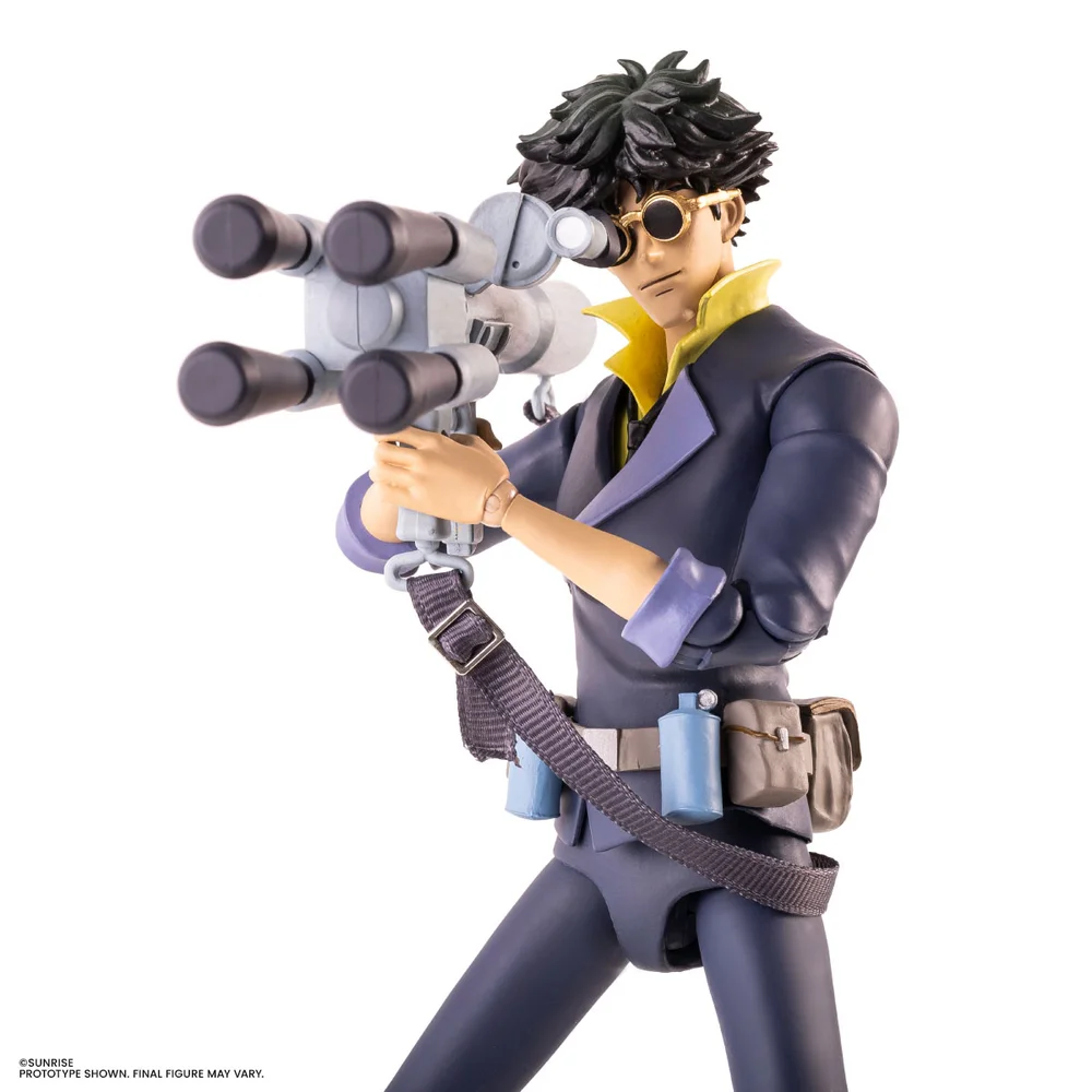 Figurine Spike Spiegel CowBoy Bebop – Figurine Manga France Figurine Spike Spiegel CowBoy Bebop – Figurine Manga France