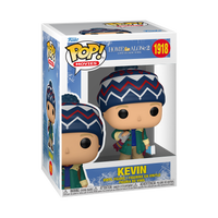 Home Alone 2 Kevin Funko Pop Vinyl