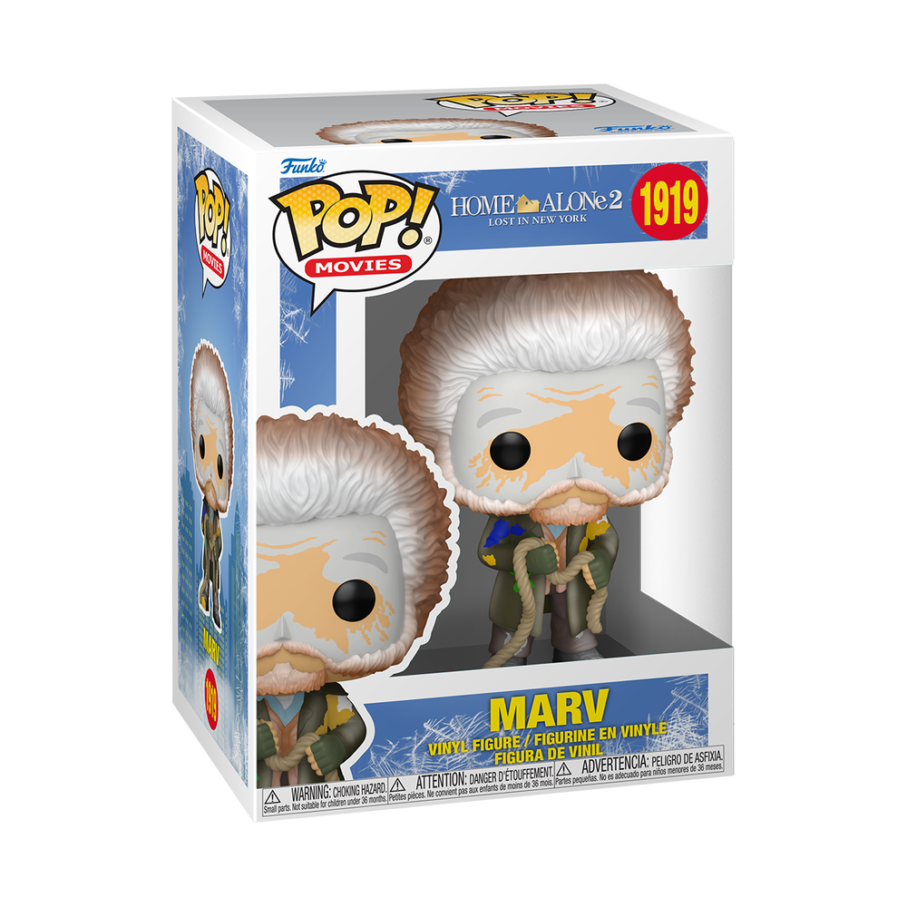 Home Alone 2 Marv Funko Pop Vinyl Image 1