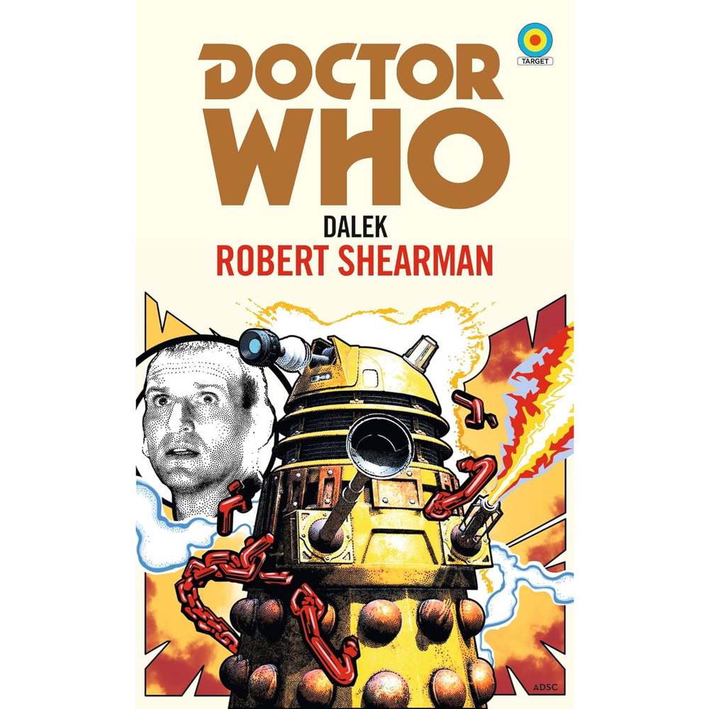 Doctor Who Dalek Image 1