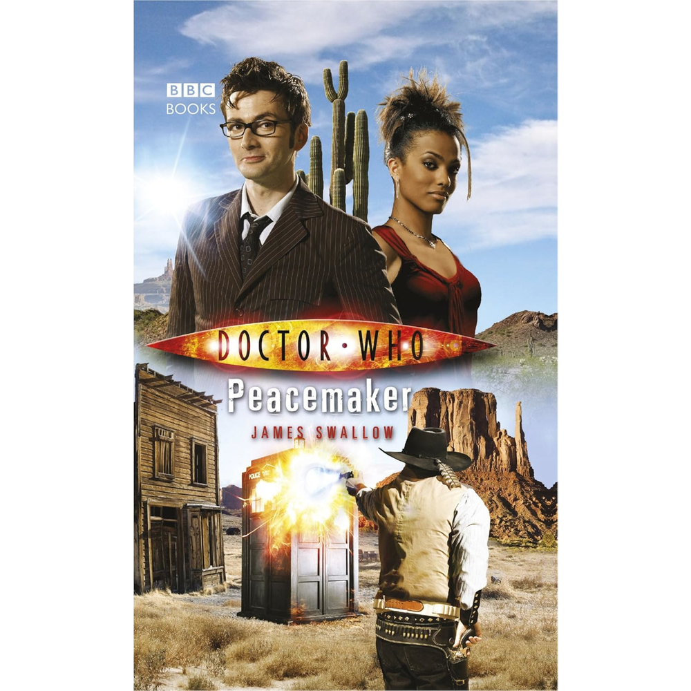 Doctor Who Peacemaker Image 1