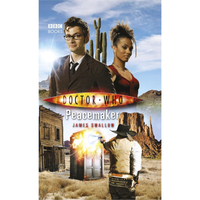Doctor Who Peacemaker - undefined undefined