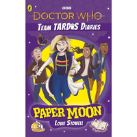 Doctor Who Team Tardis Diaries Vol 01 Paper Moon - undefined undefined