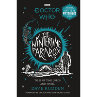 Doctor Who Wintertime Paradox