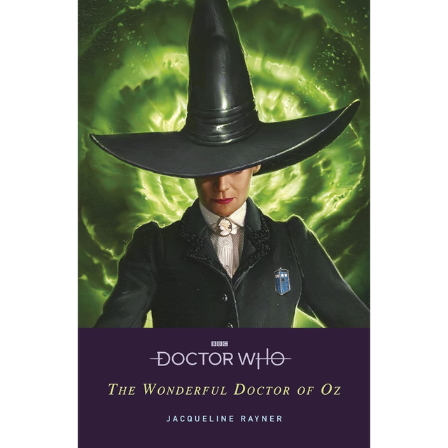 Doctor Who Doctor Of Oz