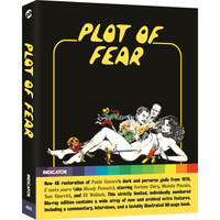 Plot of Fear Limited Edition - undefined undefined