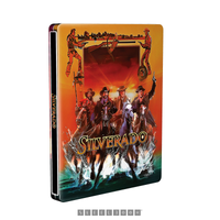 Silverado 4K Ultra HD SteelBook - undefined undefined
