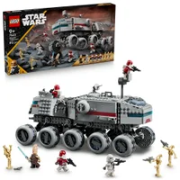 LEGO Star Wars Republic Juggernaut Building Toy 75413 - undefined undefined