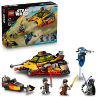 LEGO Star Wars The Force Burner Snowspeeder Set 75414 - undefined undefined